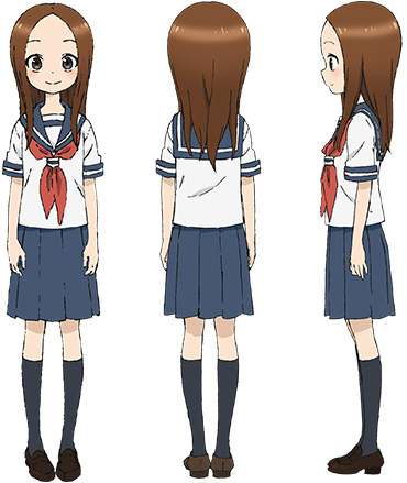 高木同学